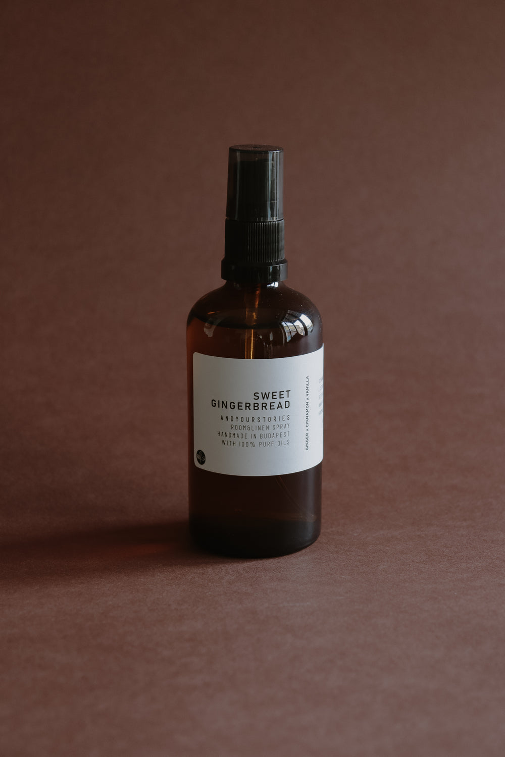 Sweet Gingerbread - Room&Linen Spray