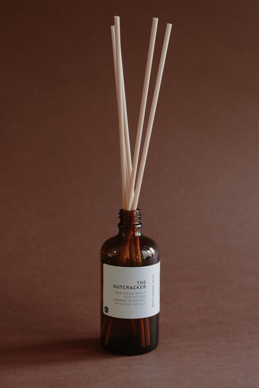 The Nutcracker - Reed Diffuser