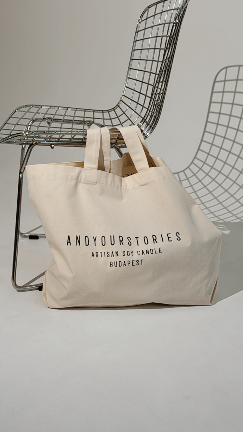 Tomcsanyi x AYS bag