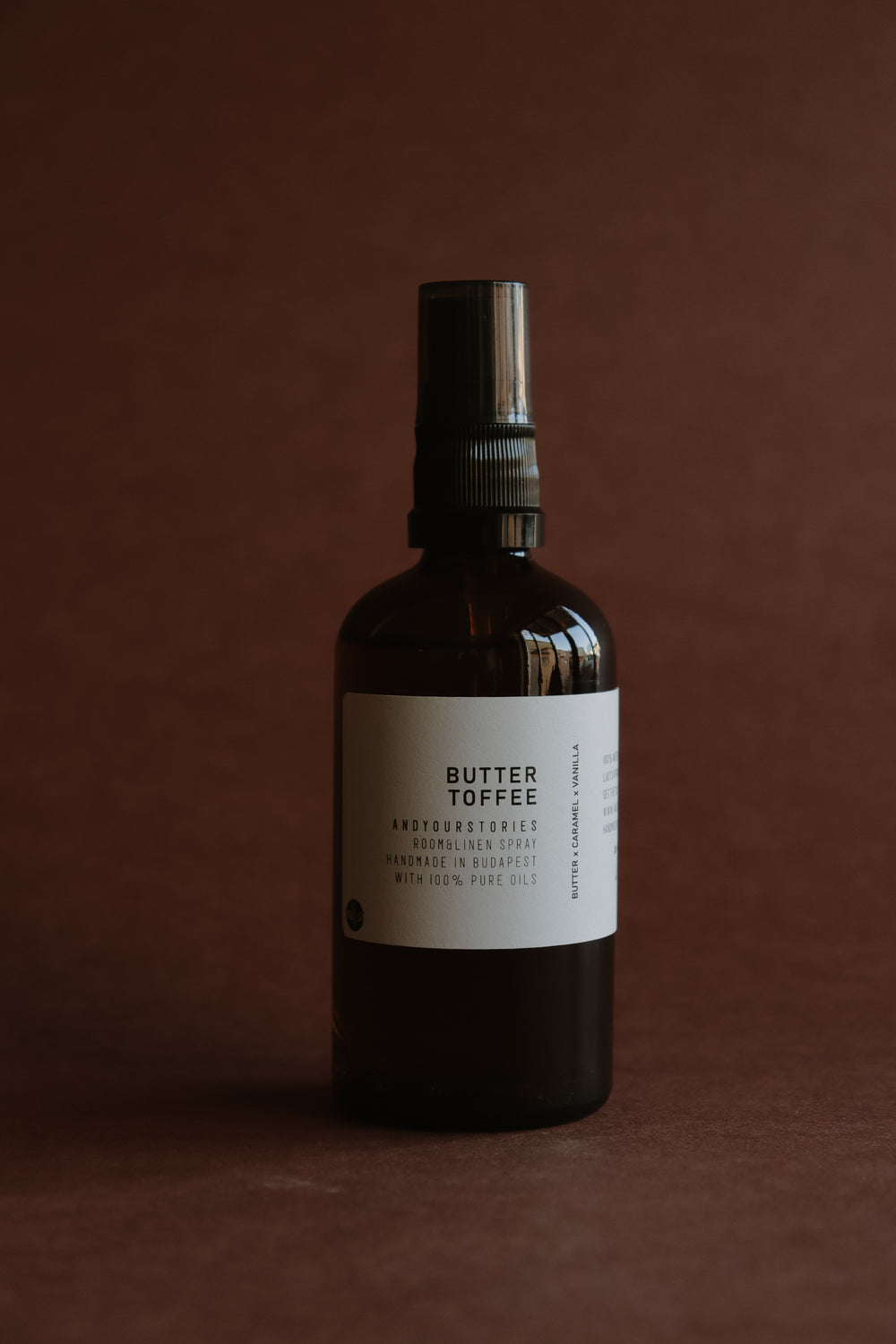 Butter Toffee - Room&Linen Spray