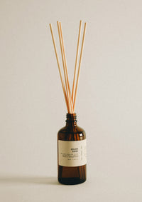 Golden Suede - Reed Diffuser