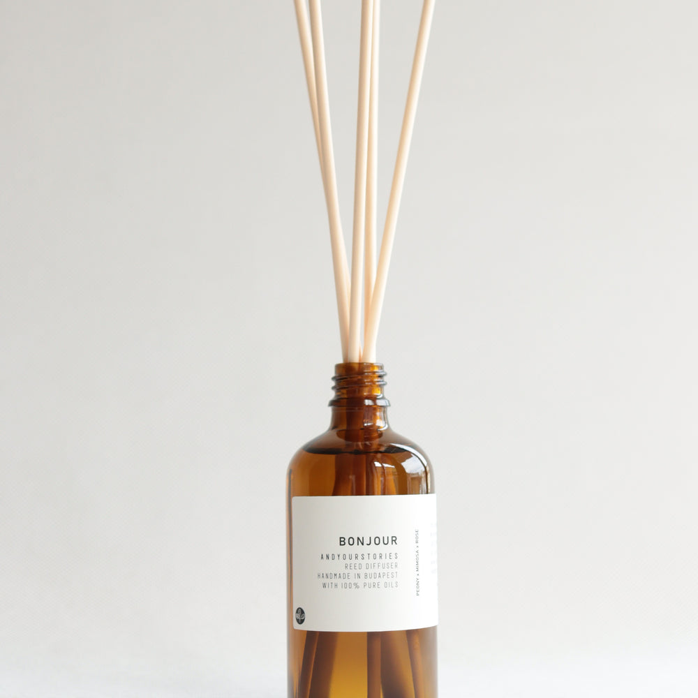 
                  
                    Bonjour - Reed Diffuser
                  
                