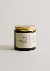 Maple Apple - Szójagyertya