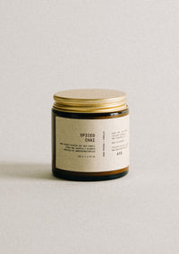 Spiced Chai - Szójagyertya