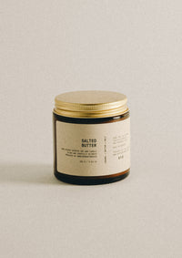 Salted Butter - Szójagyertya