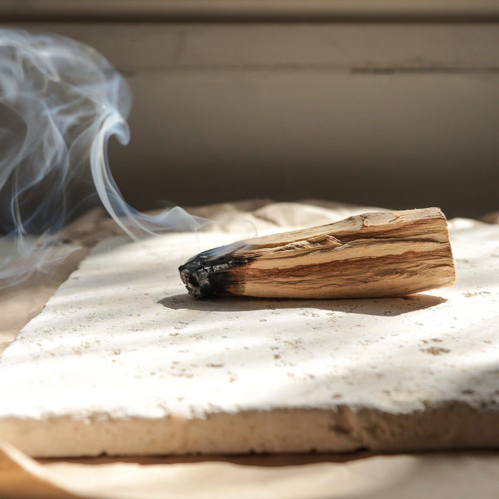 
                  
                    Palo Santo incense wood
                  
                