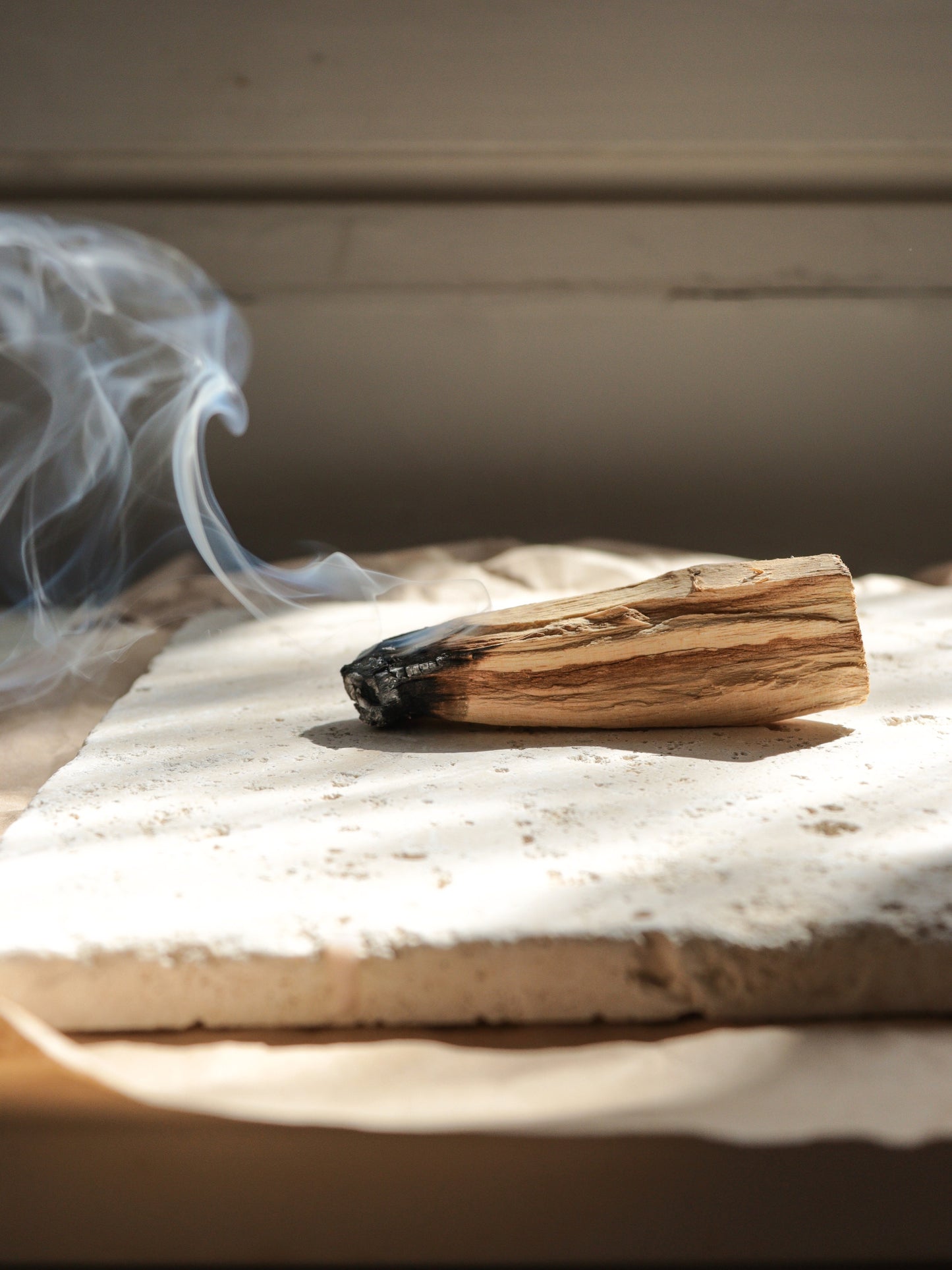 Palo Santo incense wood