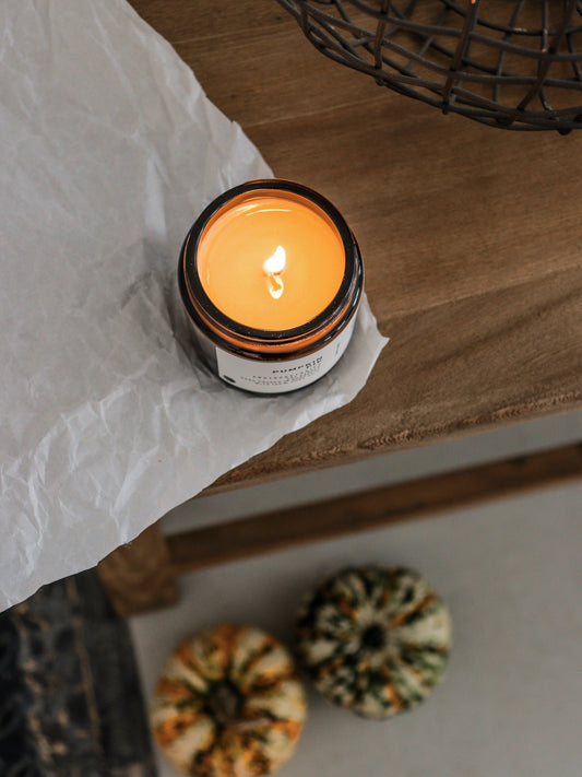 Pumpkin Pie - Soy candle