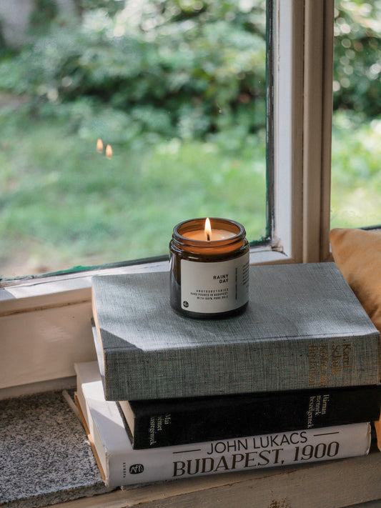 Rainy Day - Soy candle